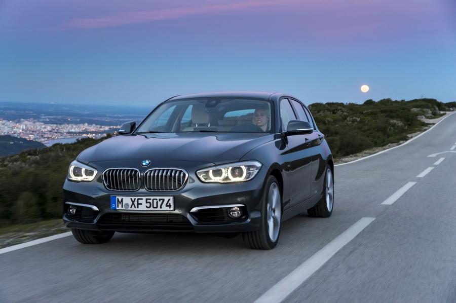  BMW 120d xDrive Urban Line 5-Door 2015 года  (фото 20 из 35)